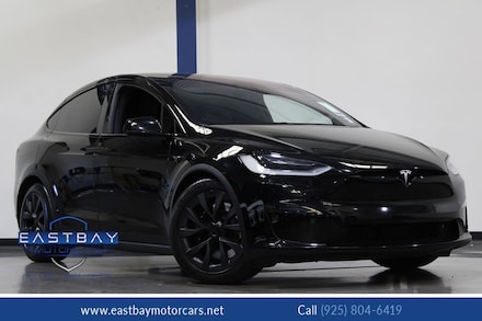 2023 Tesla Model X Standard Range SUV