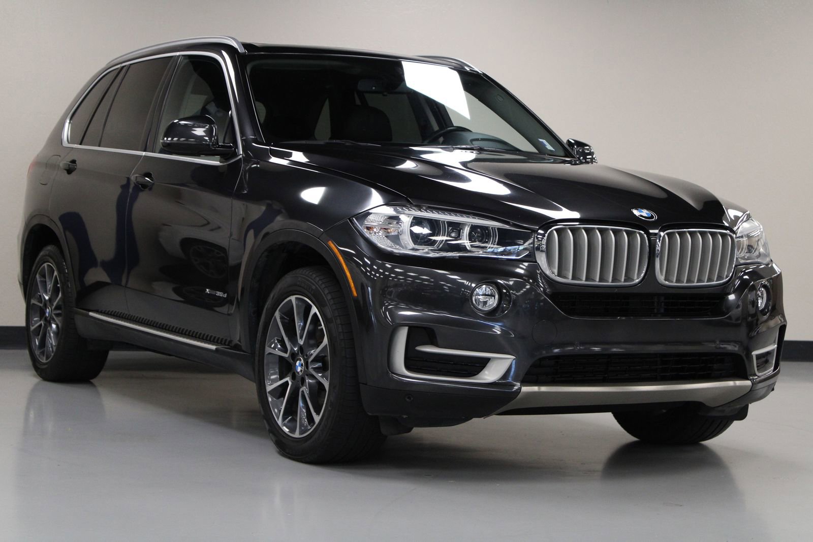2015 Bmw X5 xDrive35d photo 2