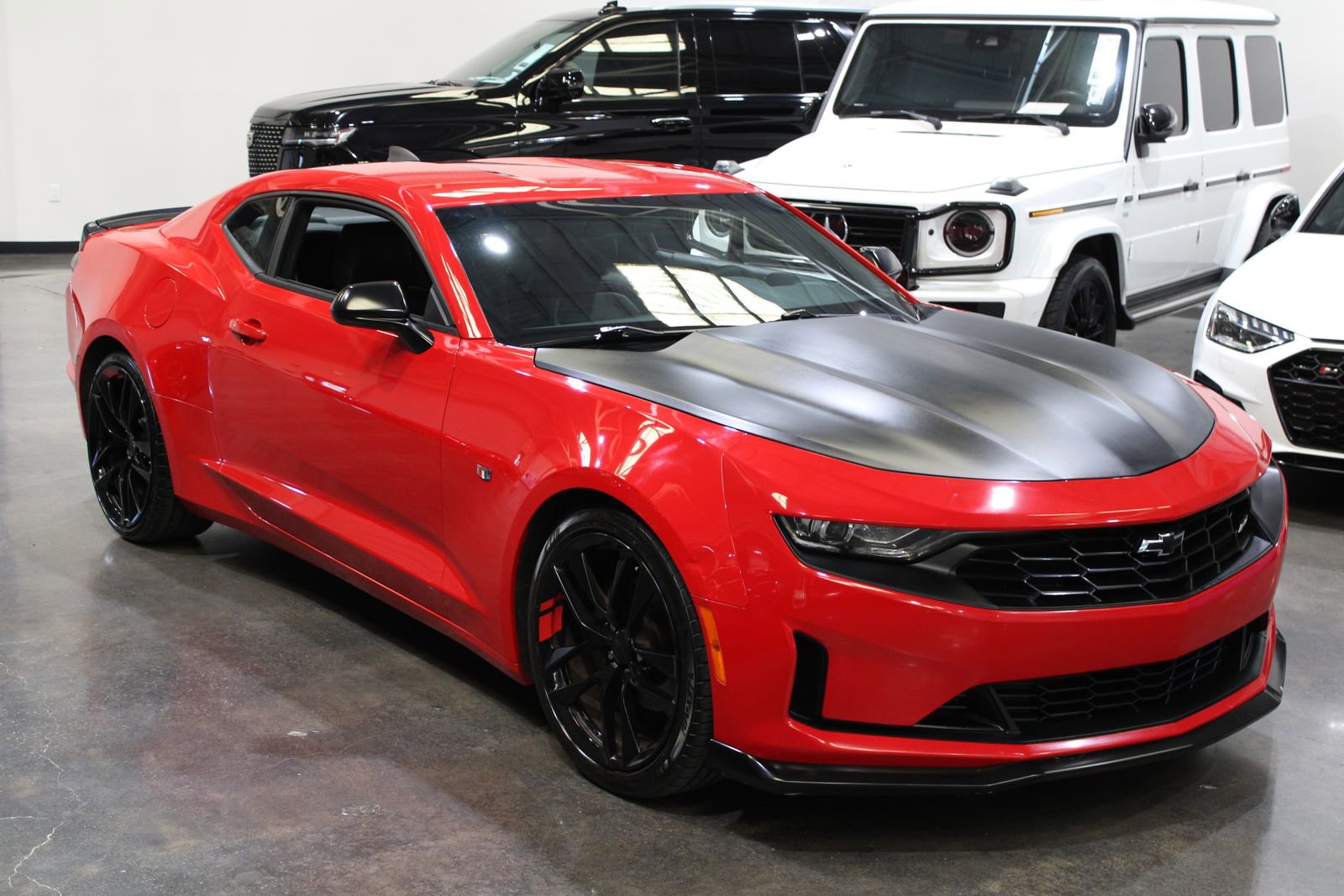 2019 Chevrolet Camaro 2LT - Photo 6