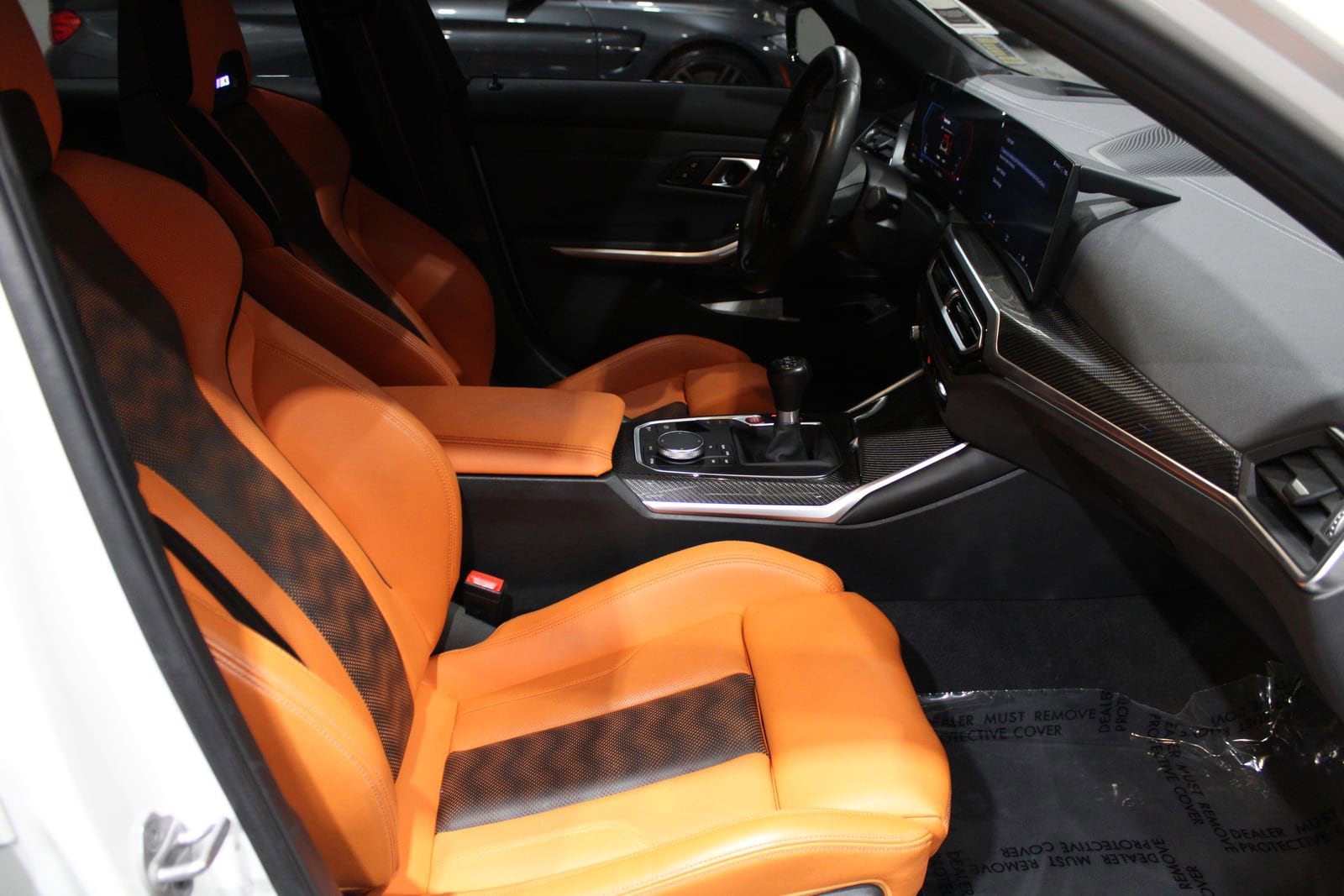 2024 BMW M3 Sedan Base - Photo 38