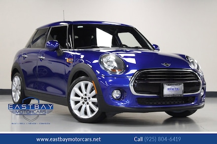 2019 MINI Hardtop 4 Door Oxford Edition Hatchback 2019 MINI Hardtop 4 Door Oxford Edition Hatchback