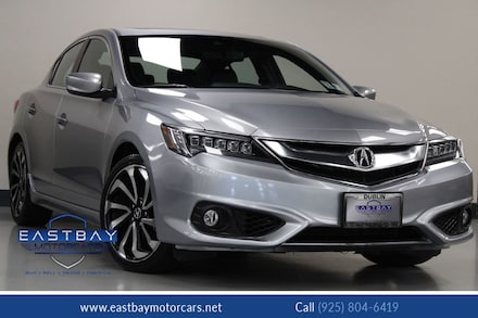 2017 Acura ILX Sedan