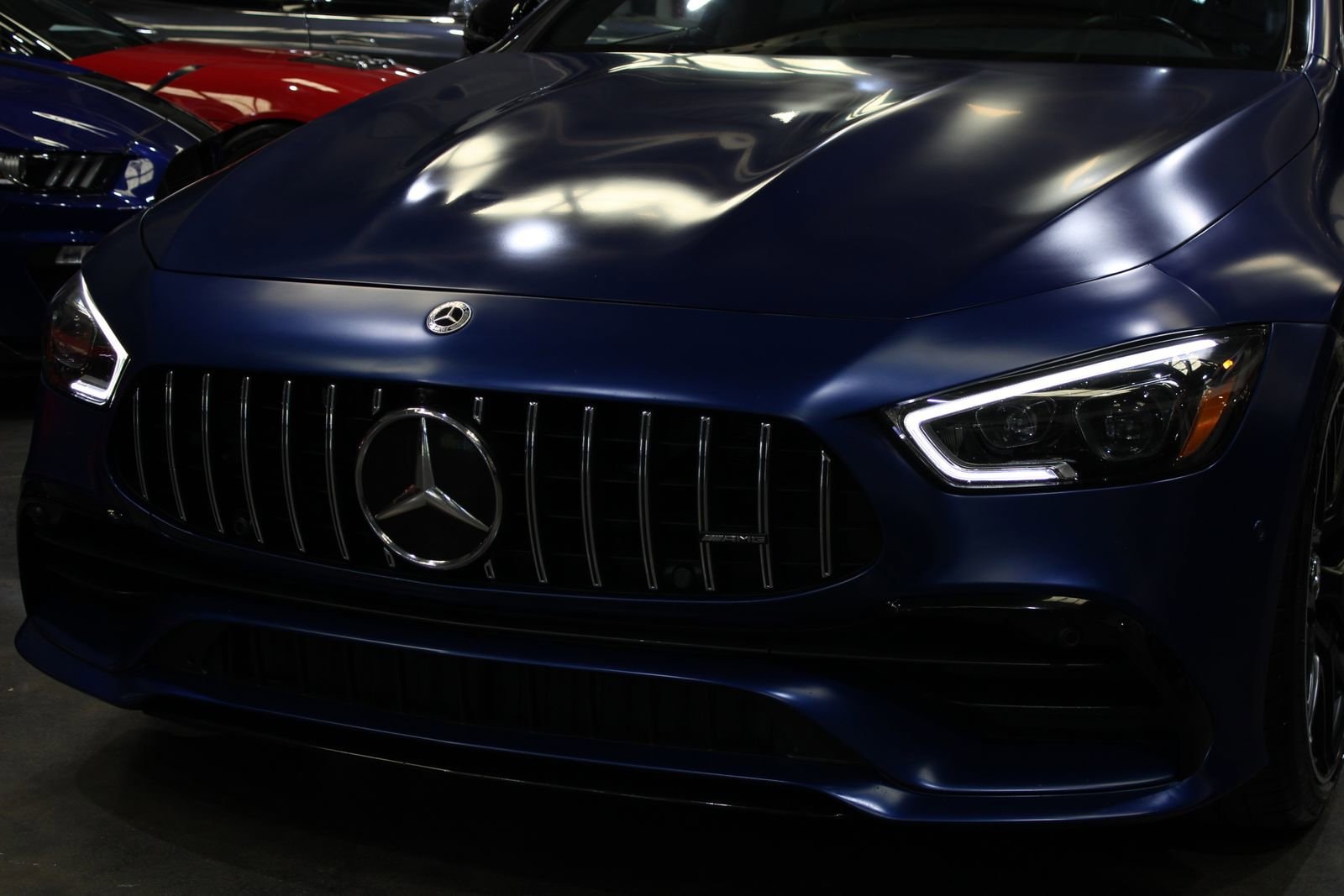 2020 Mercedes-Benz AMG GT 4-Door Coupe 53 - Photo 14