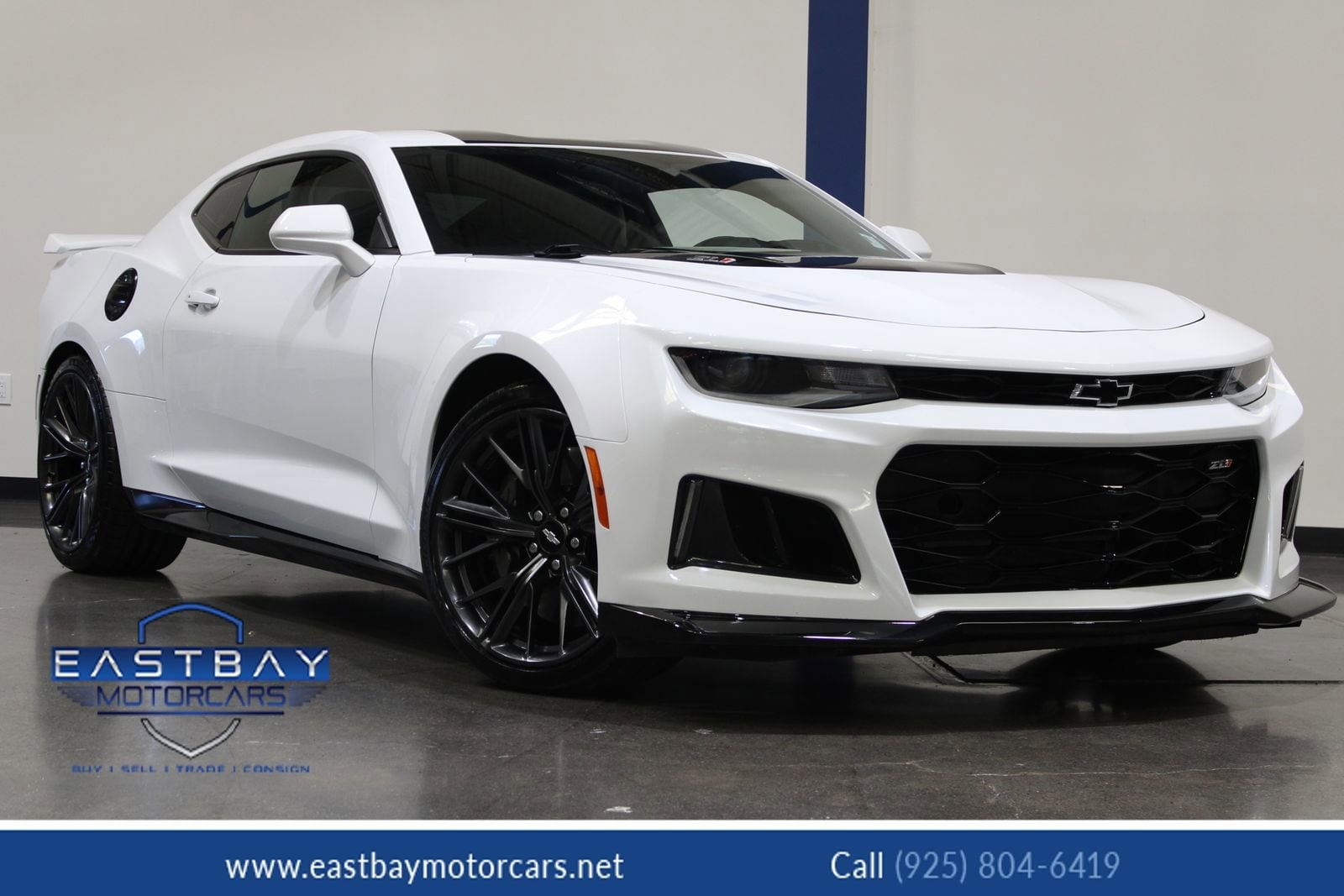 2017 Chevrolet Camaro ZL1's photo