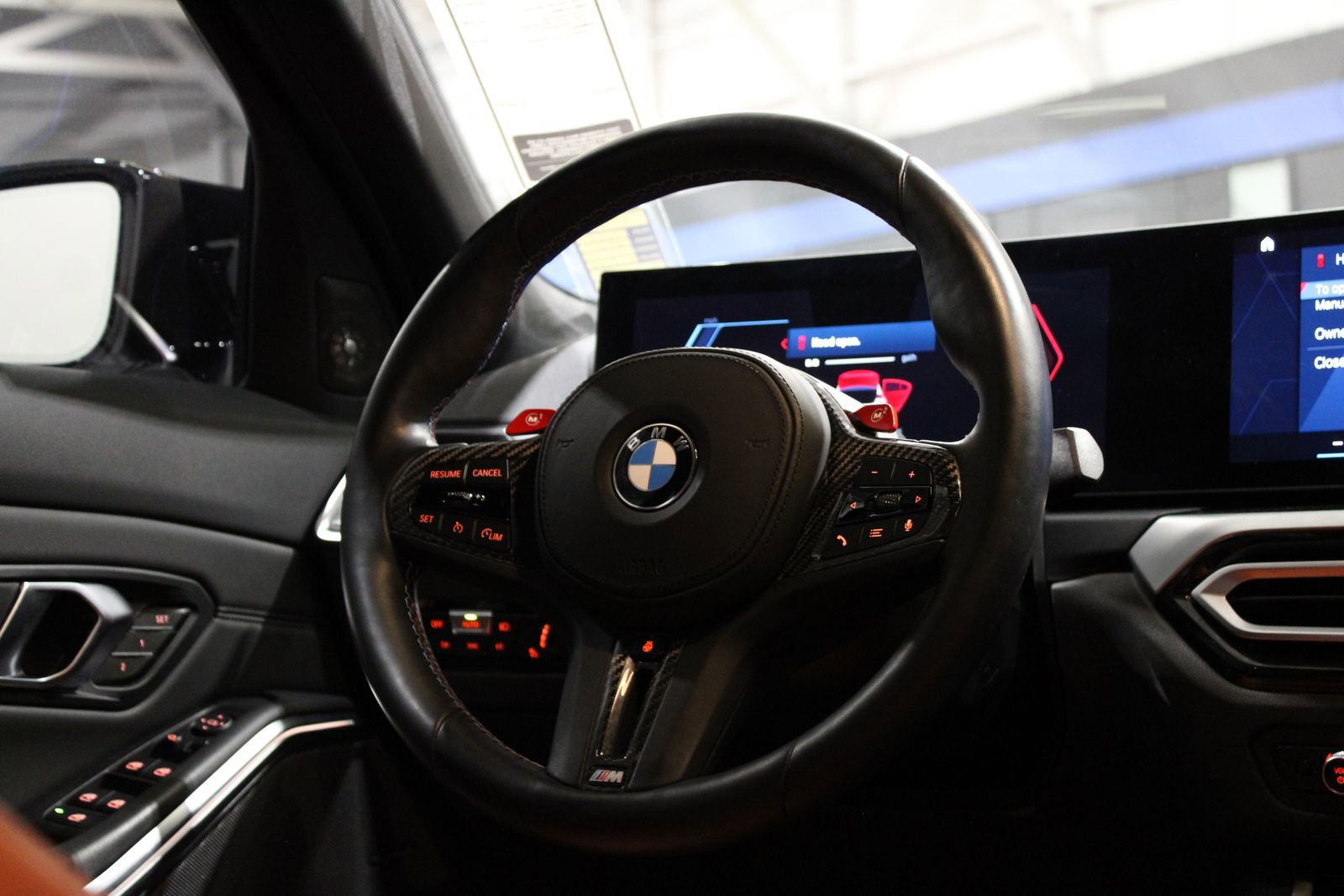 2024 BMW M3 Sedan Base - Photo 44