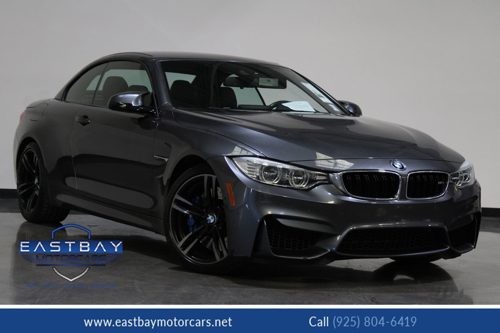 2015 BMW M4 Convertible