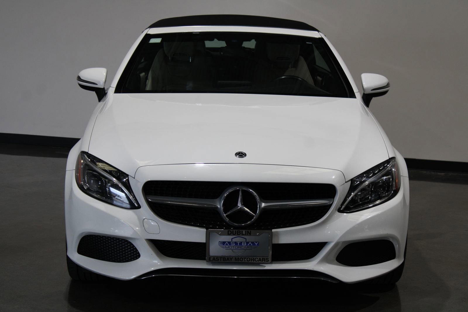 2018 Mercedes Benz C 300 Cabriolet photo 3