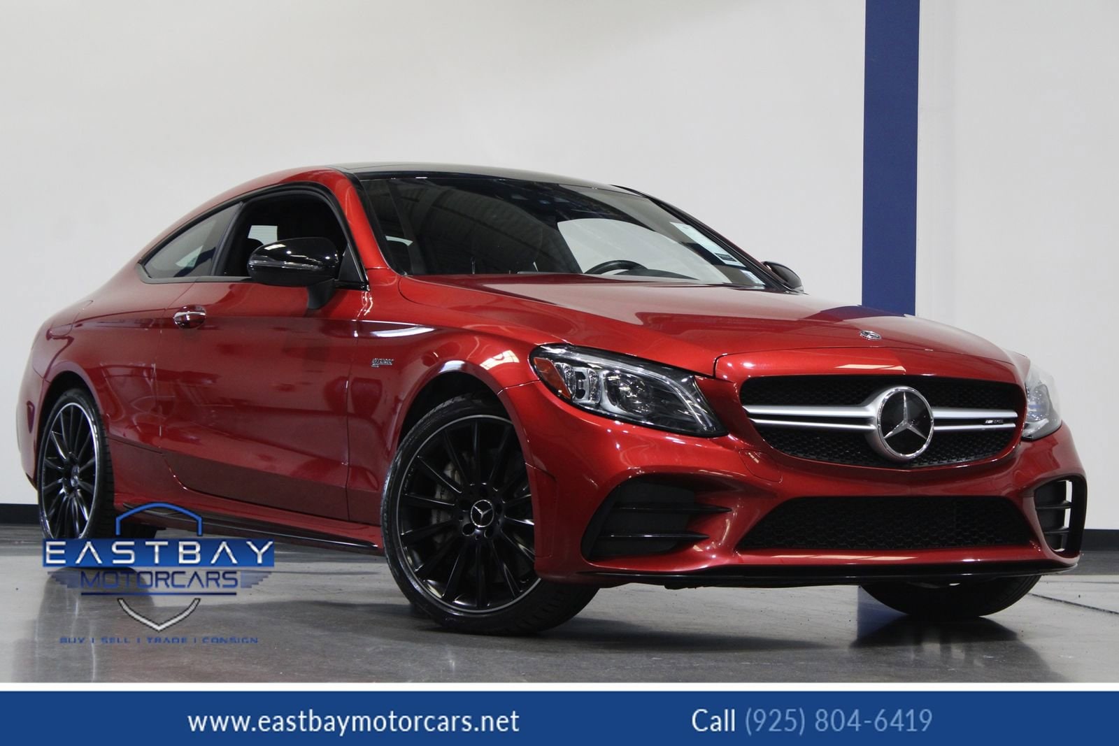 2019 Mercedes-Benz C-Class AMG C43's photo
