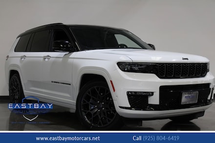 2023 Jeep Grand Cherokee L Summit SUV