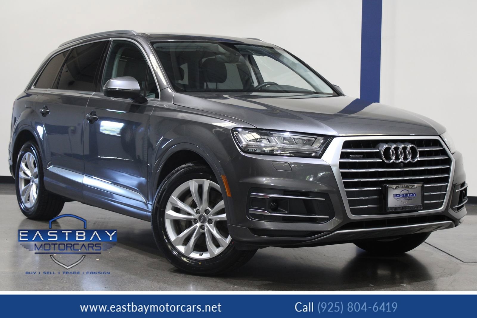 2018 Audi Q7 2.0T quattro tiptronic Premium Plus's photo