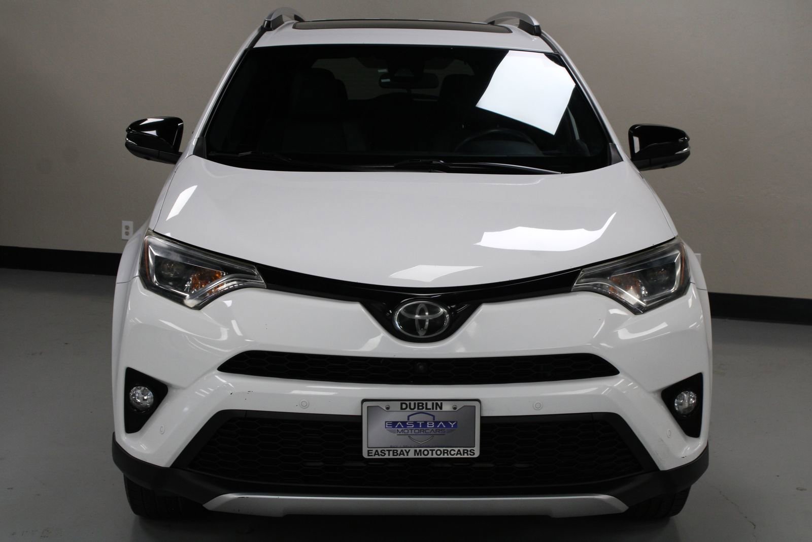 2016 Toyota RAV4 SE photo 3