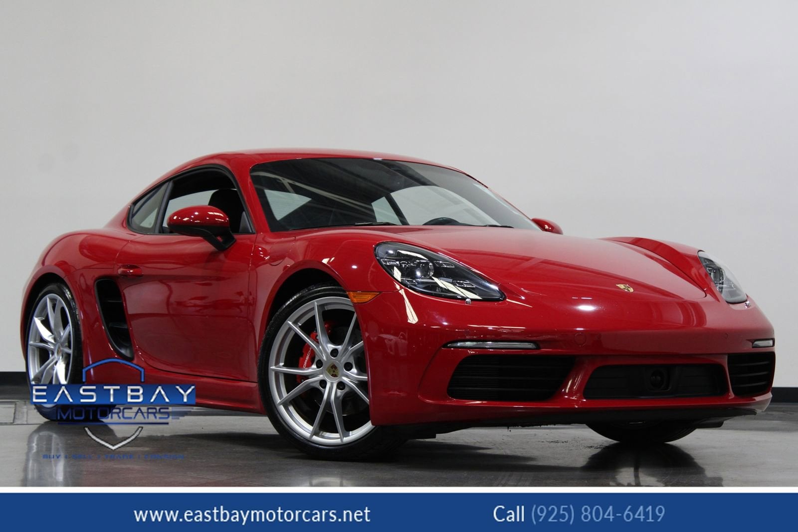 2021 Porsche 718 Cayman S's photo
