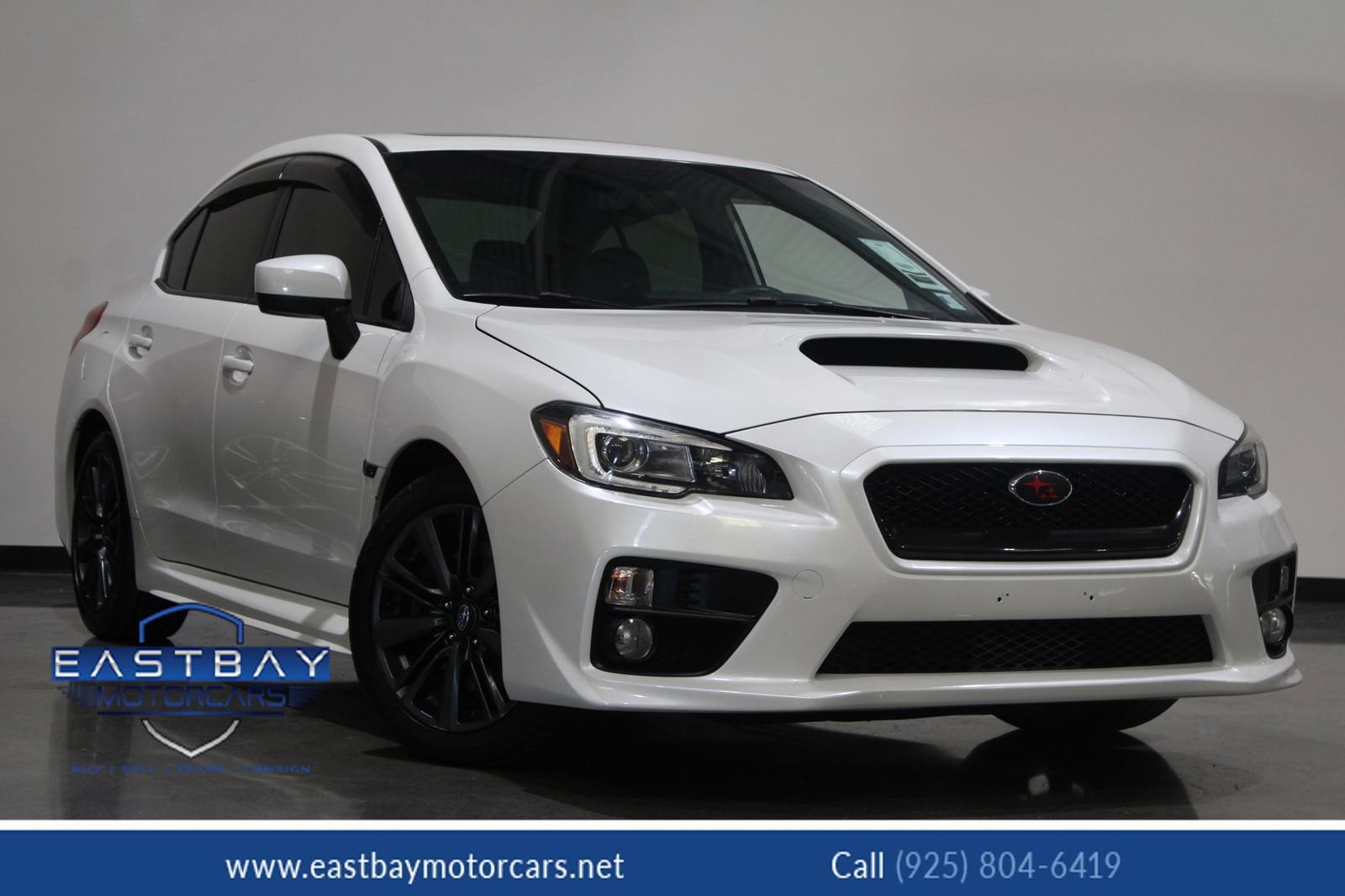 2015 Subaru WRX Limited's photo