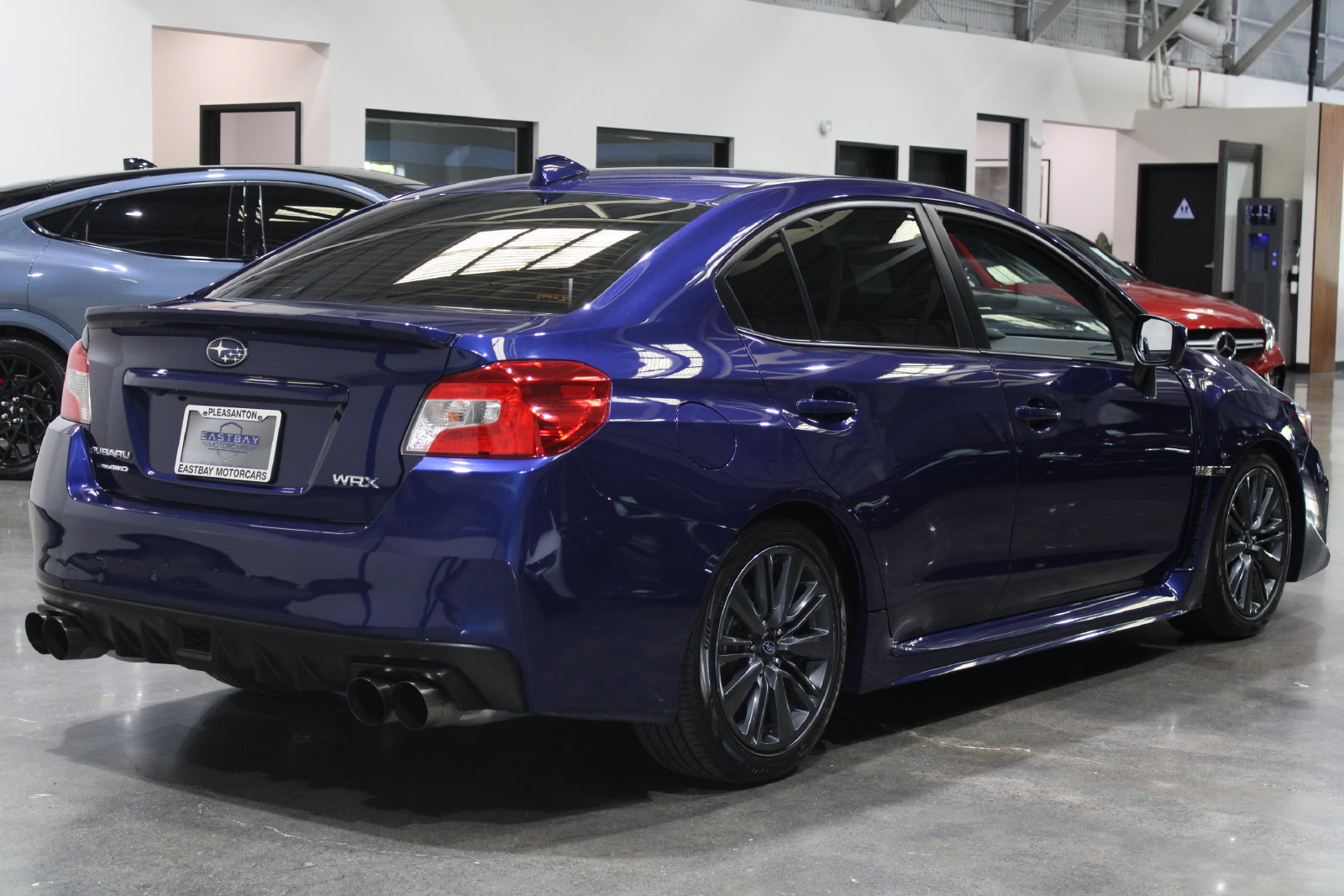 2020 Subaru WRX Base - Photo 15