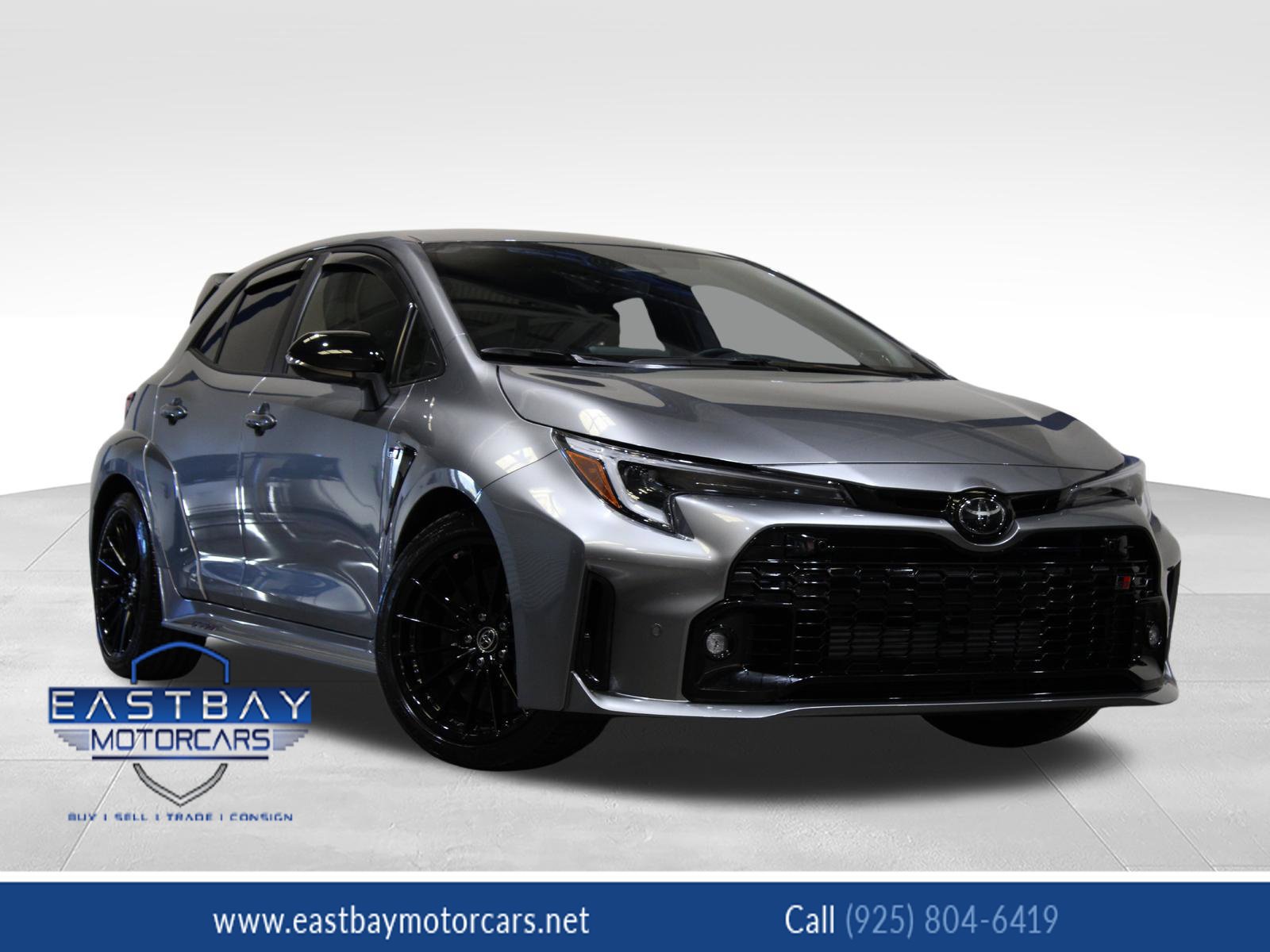 2024 Toyota GR Corolla