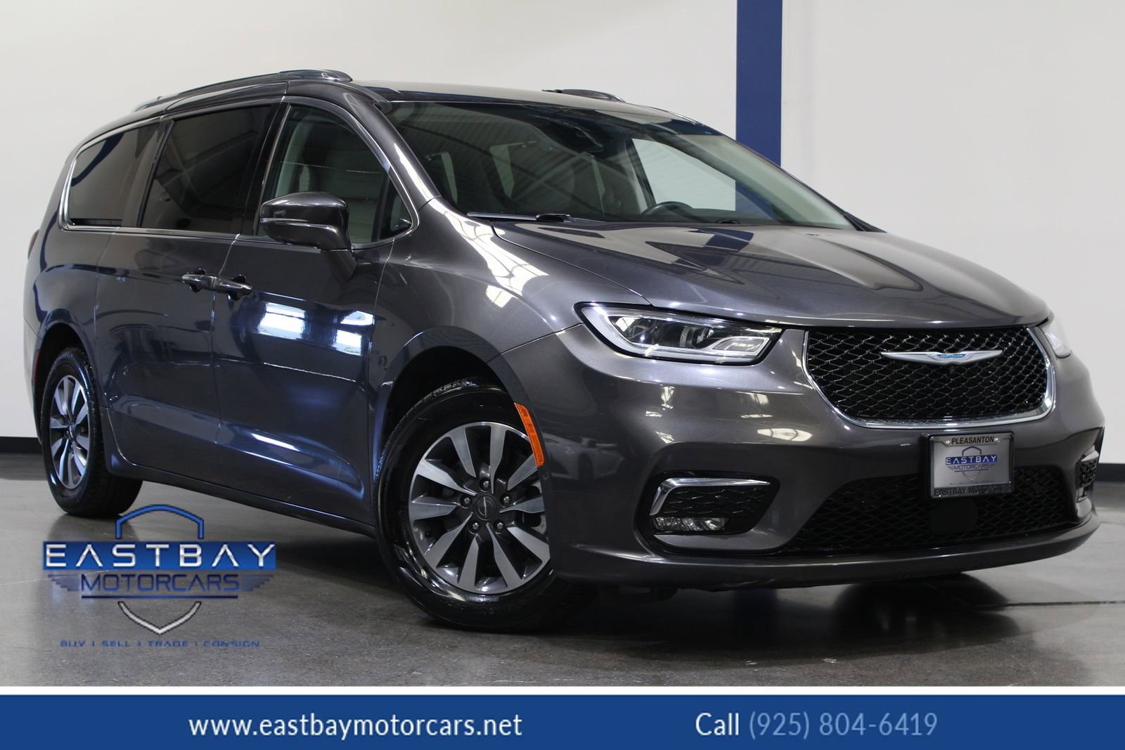 2021 Chrysler Pacifica Hybrid