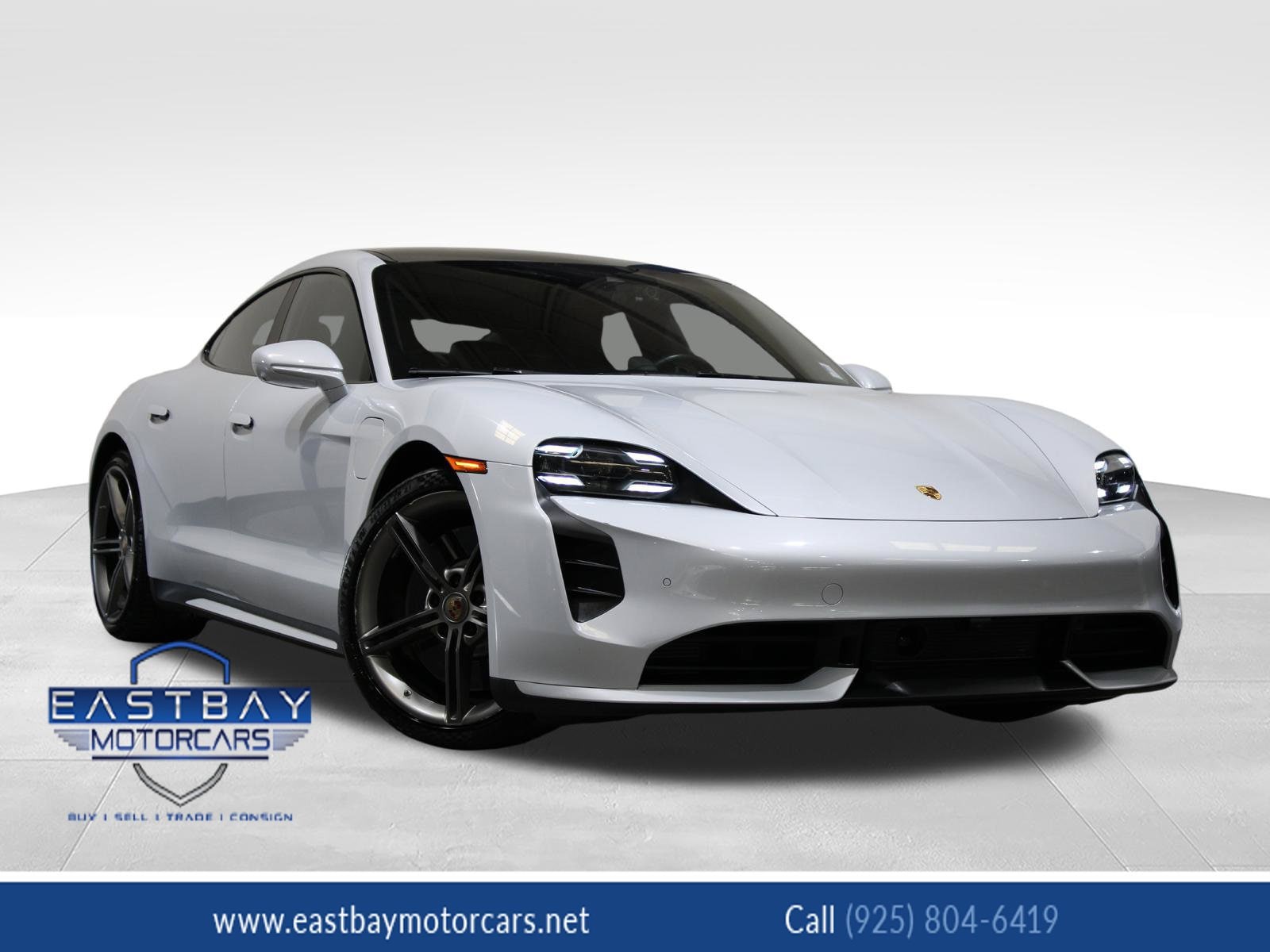 2021 Porsche Taycan Turbo