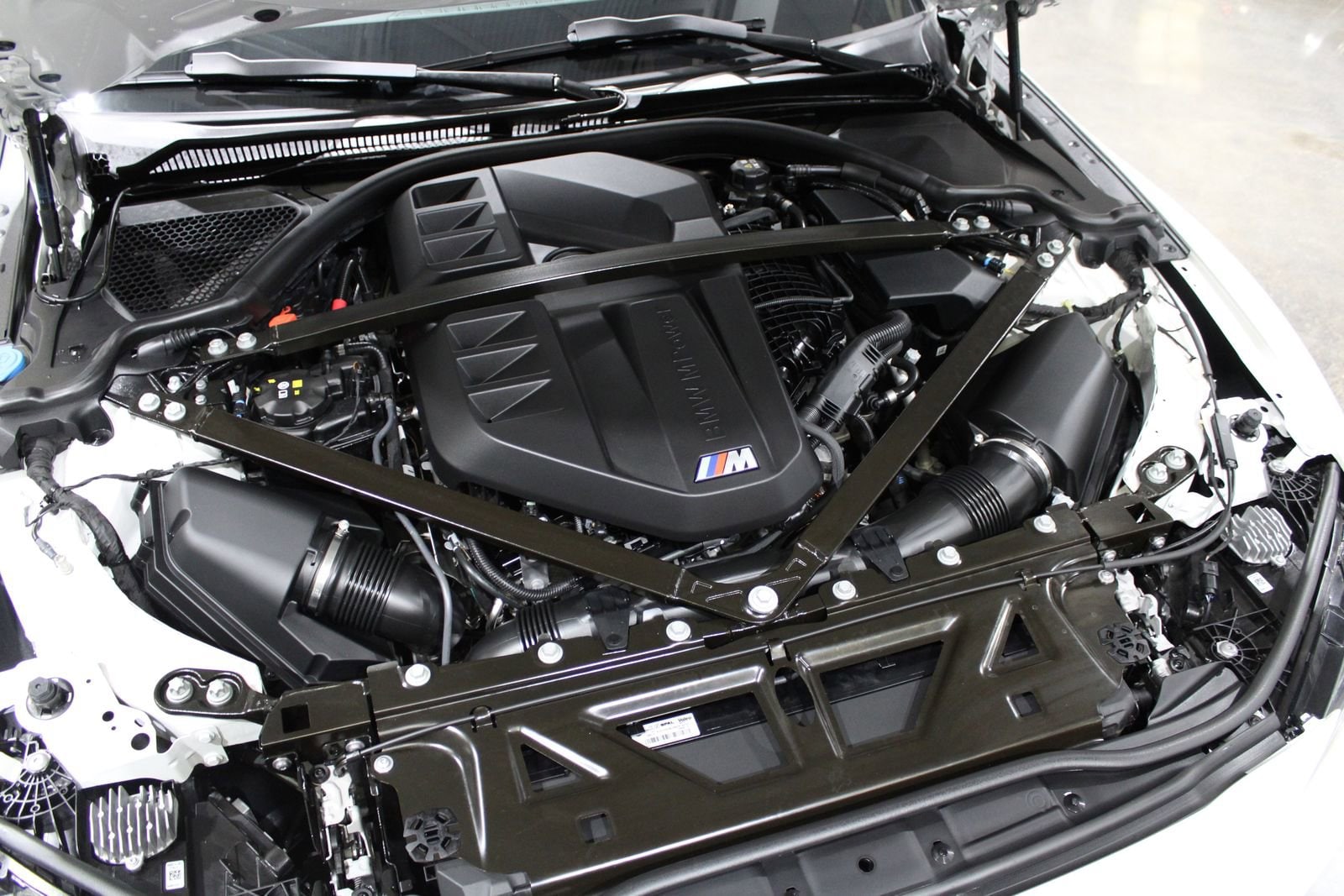 2024 BMW M3 Sedan Base - Photo 47