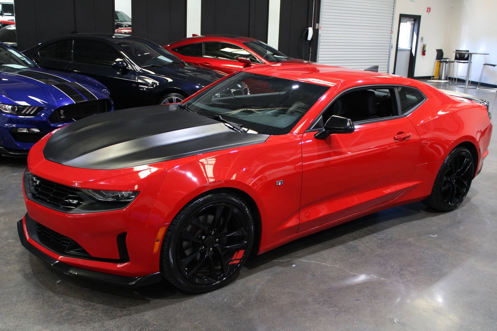 2019 Chevrolet Camaro 2LT - Photo 10