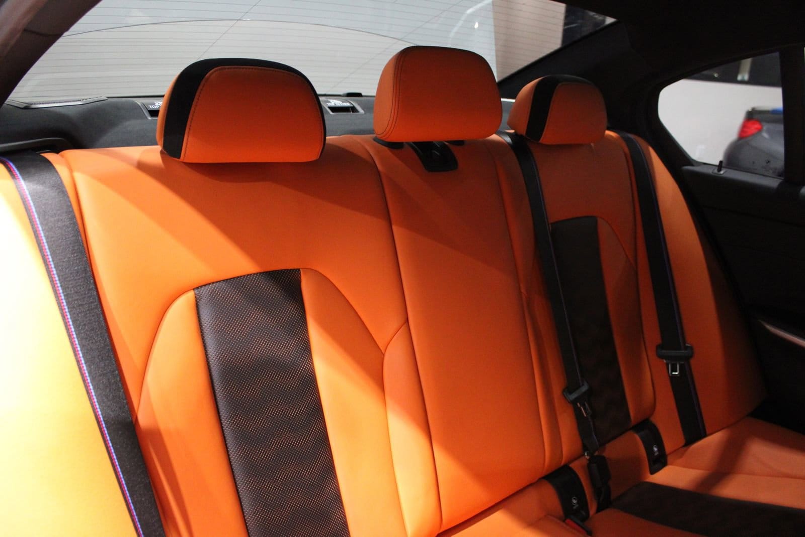 2024 BMW M3 Sedan Base - Photo 40