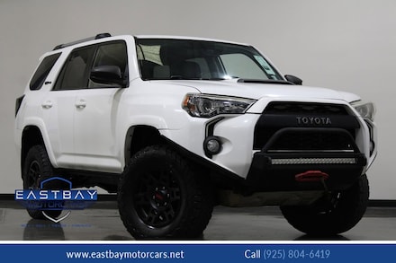 2017 Toyota 4Runner TRD Pro SUV