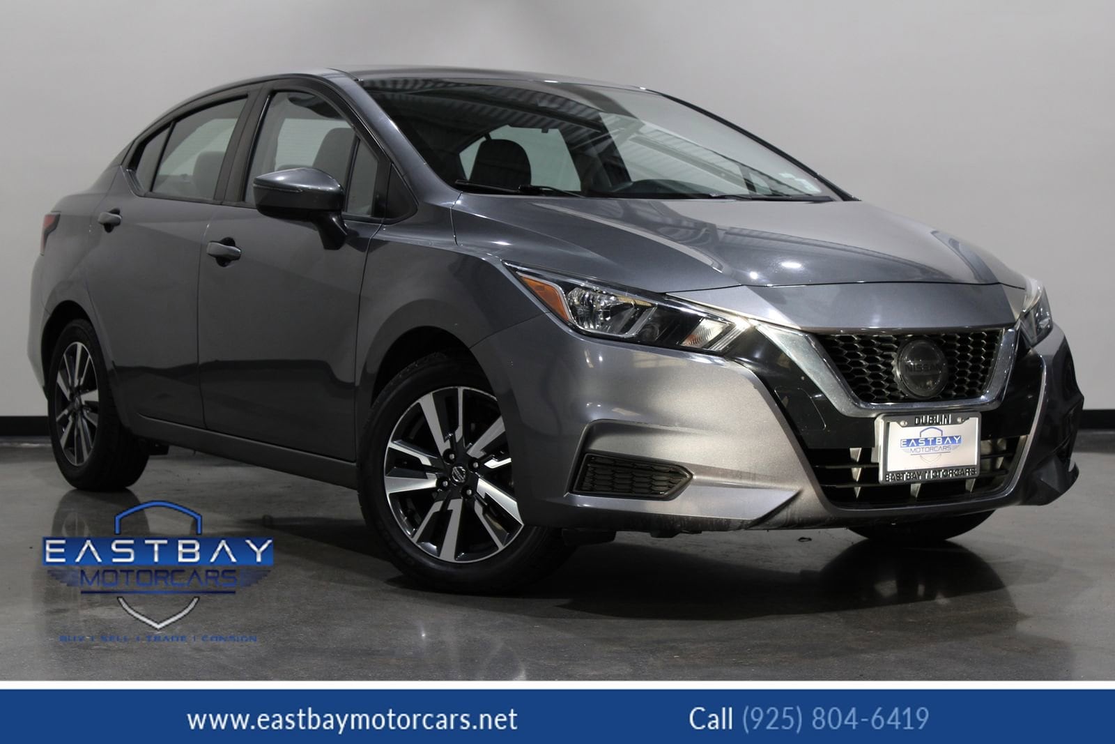 2021 Nissan Versa Sedan