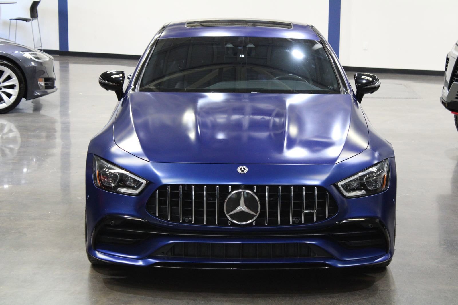 2020 Mercedes-Benz AMG GT 4-Door Coupe 53 - Photo 7