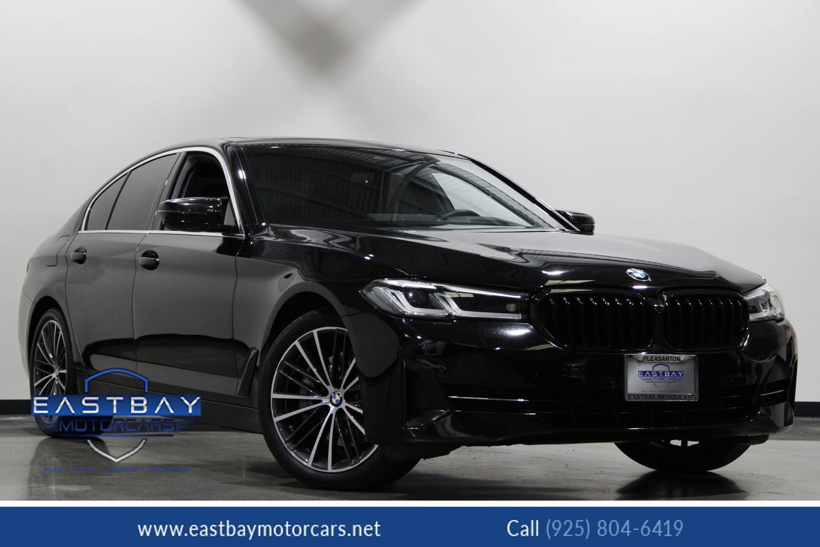 2021 BMW 5 Series 530i Sedan's photo