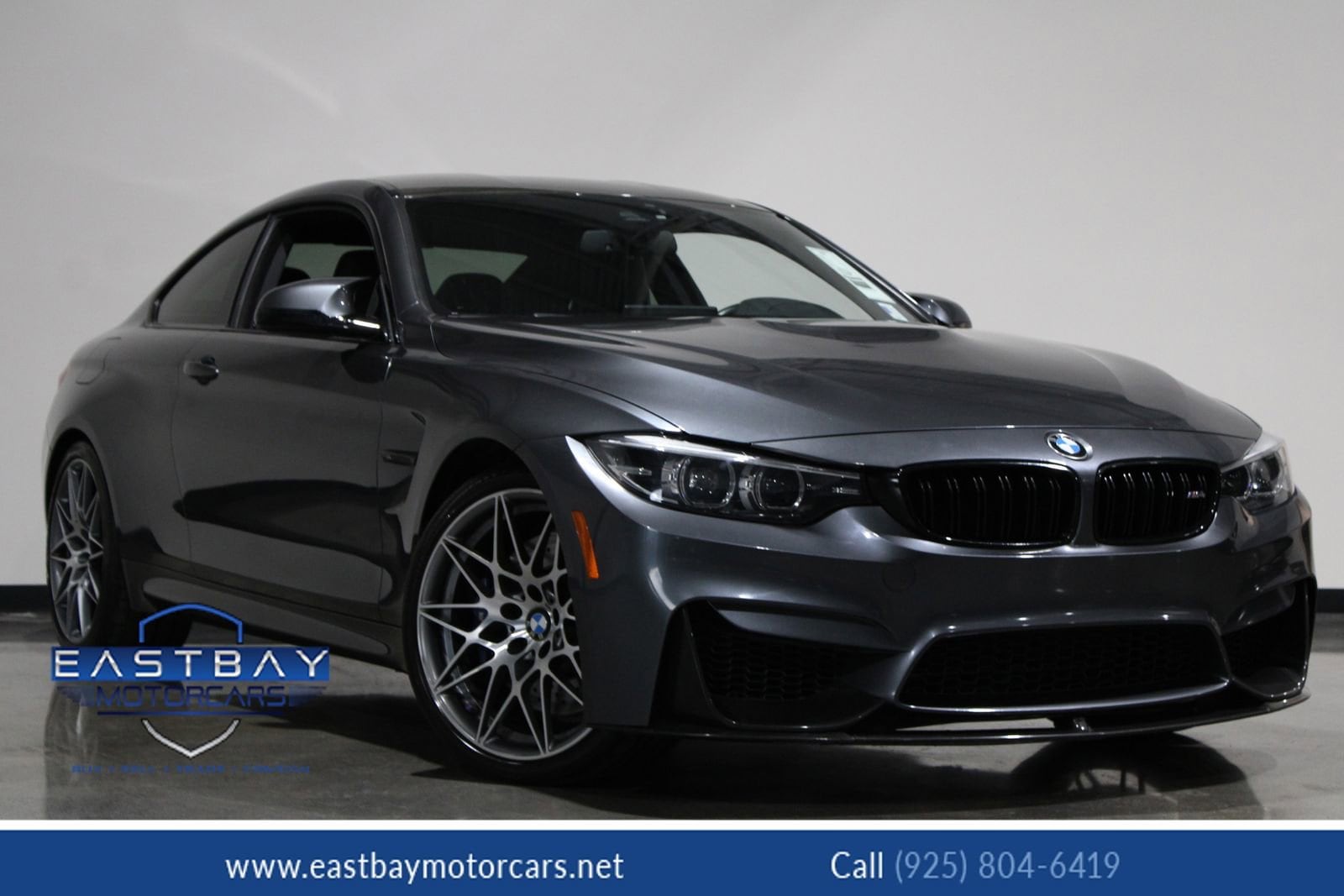 2018 BMW M4 Coupe Base