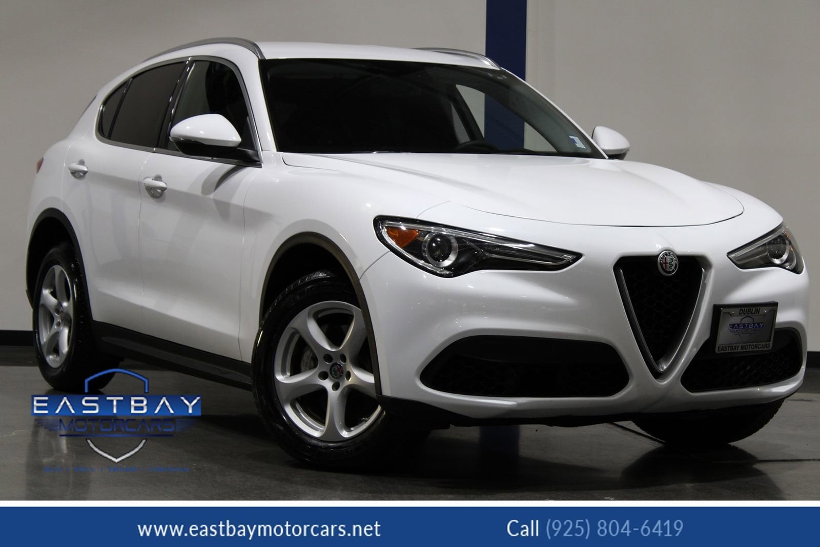 2018 Alfa Romeo Stelvio Base
