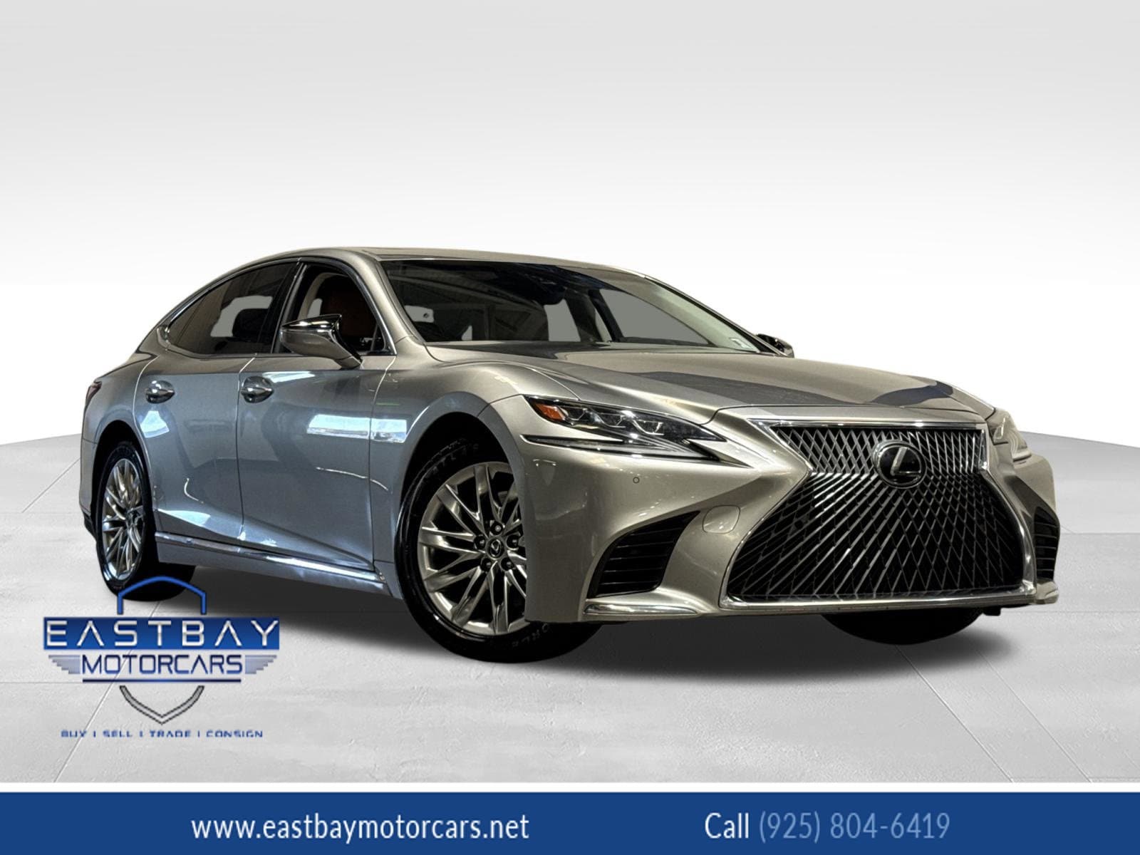2018 Lexus LS