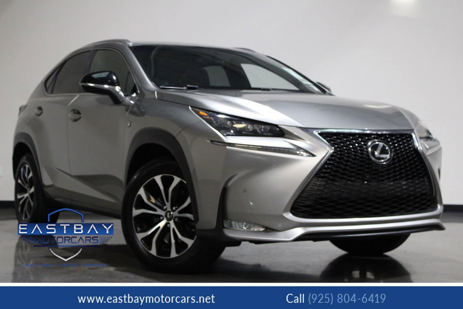 2015 Lexus NX F Sport's photo