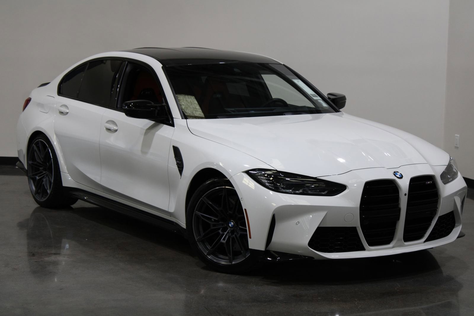 2024 BMW M3 Sedan Base - Photo 3