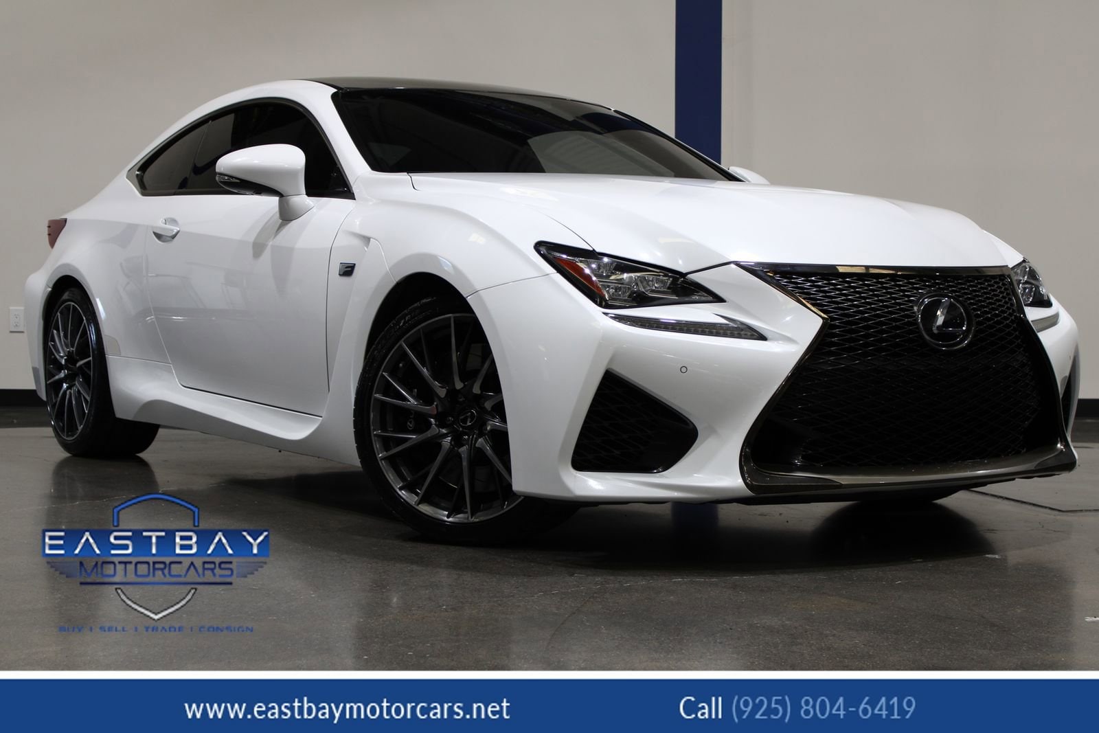2015 Lexus RC 350 F's photo