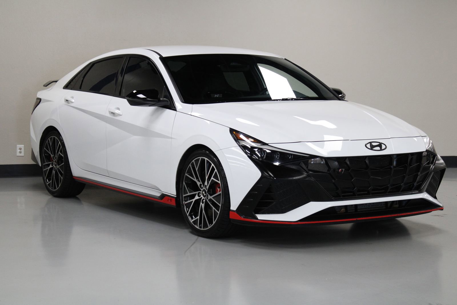 2022 Hyundai Elantra N Base photo 2