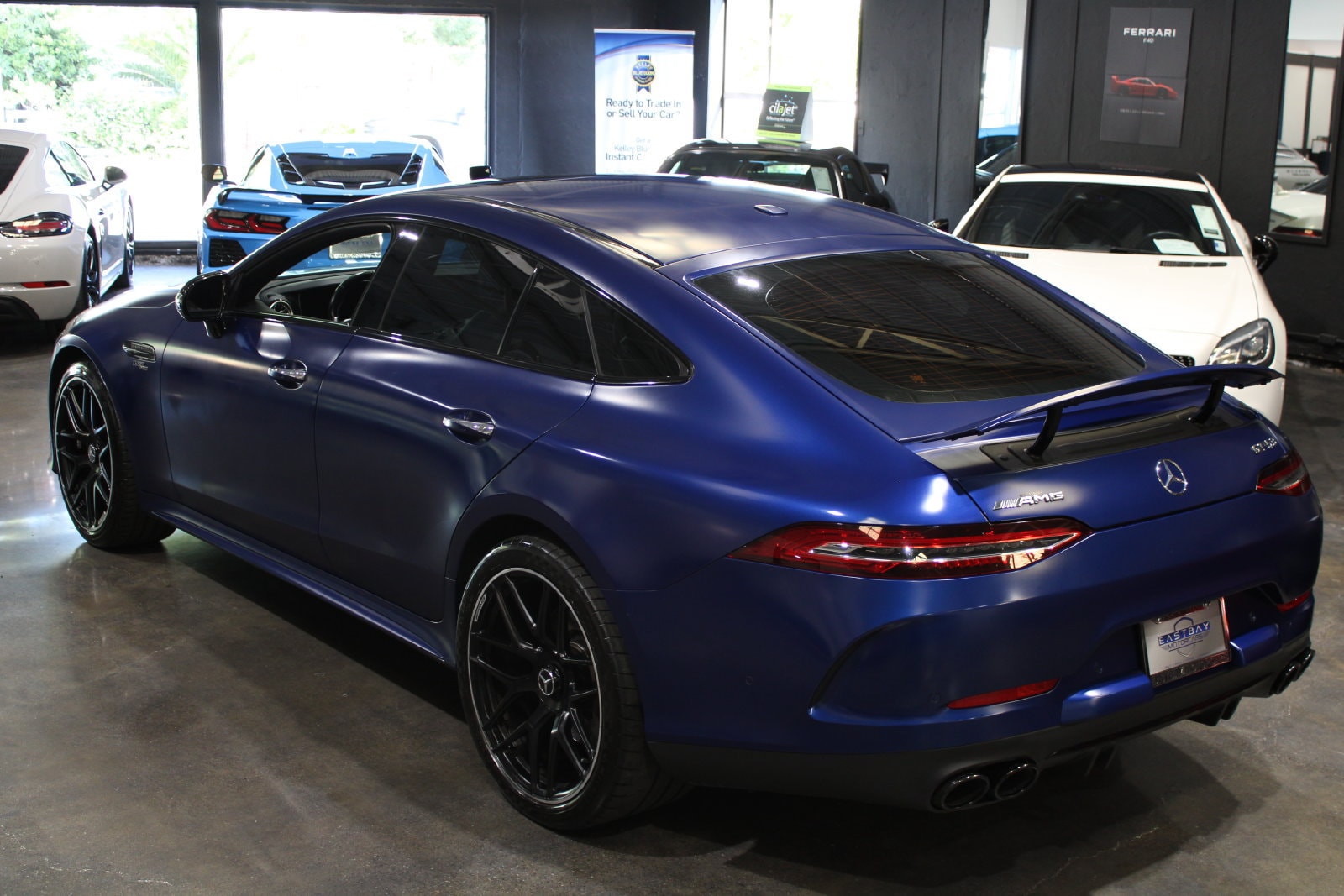 2020 Mercedes-Benz AMG GT 4-Door Coupe 53 - Photo 16