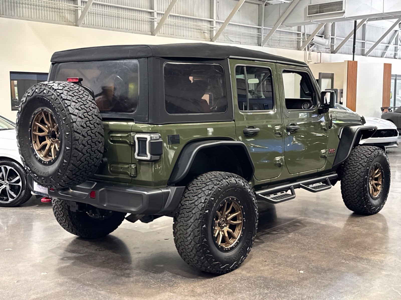 2021 Jeep Wrangler Unlimited Rubicon - Photo 17