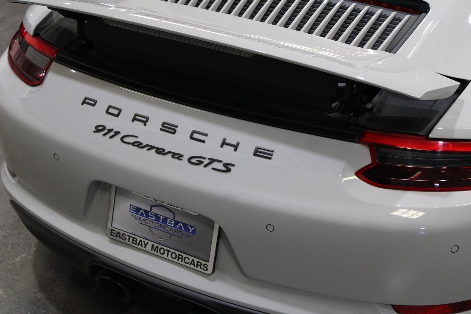 2019 Porsche 911 GTS - Photo 19