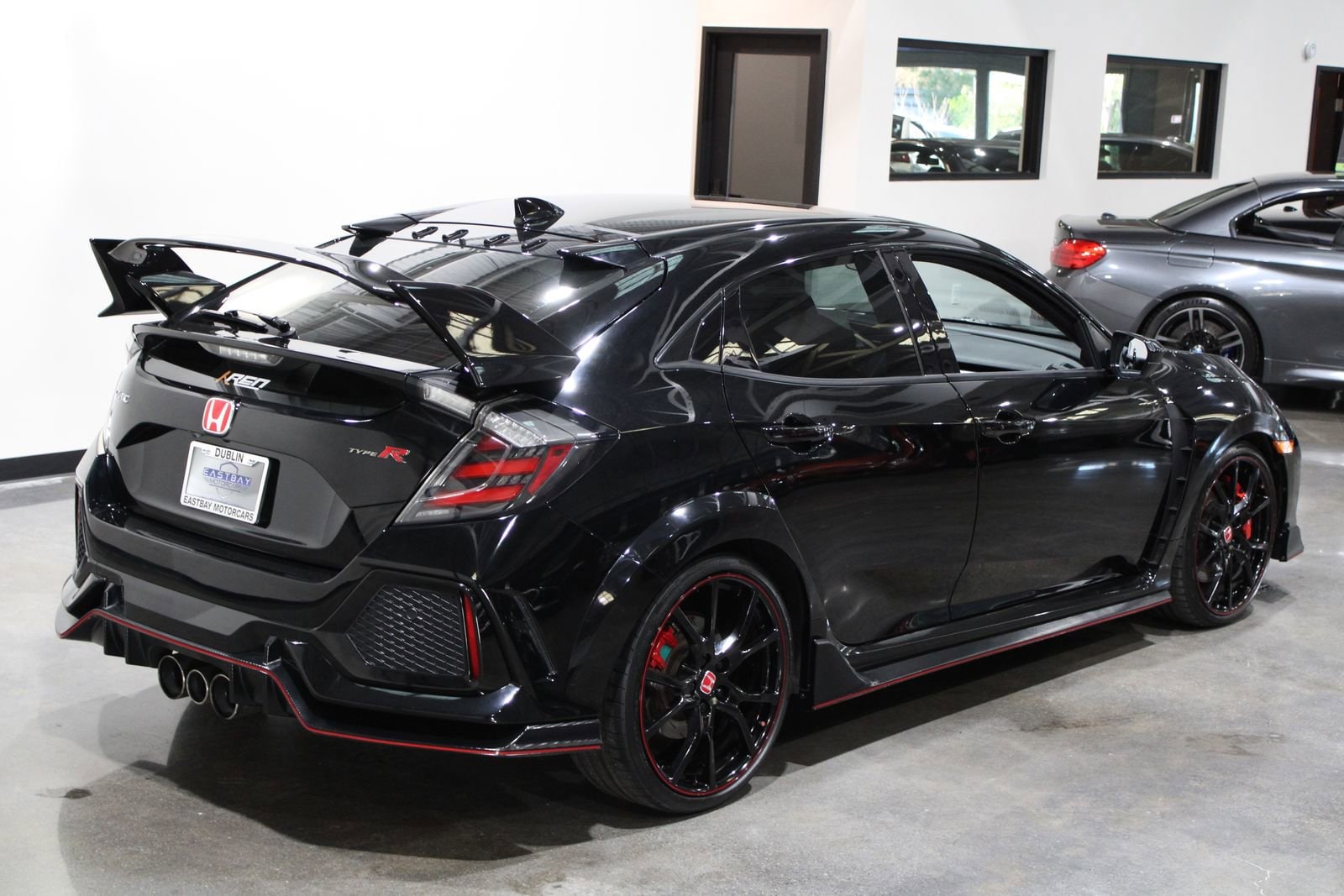 2019 Honda Civic Hatchback Type-R - Photo 13