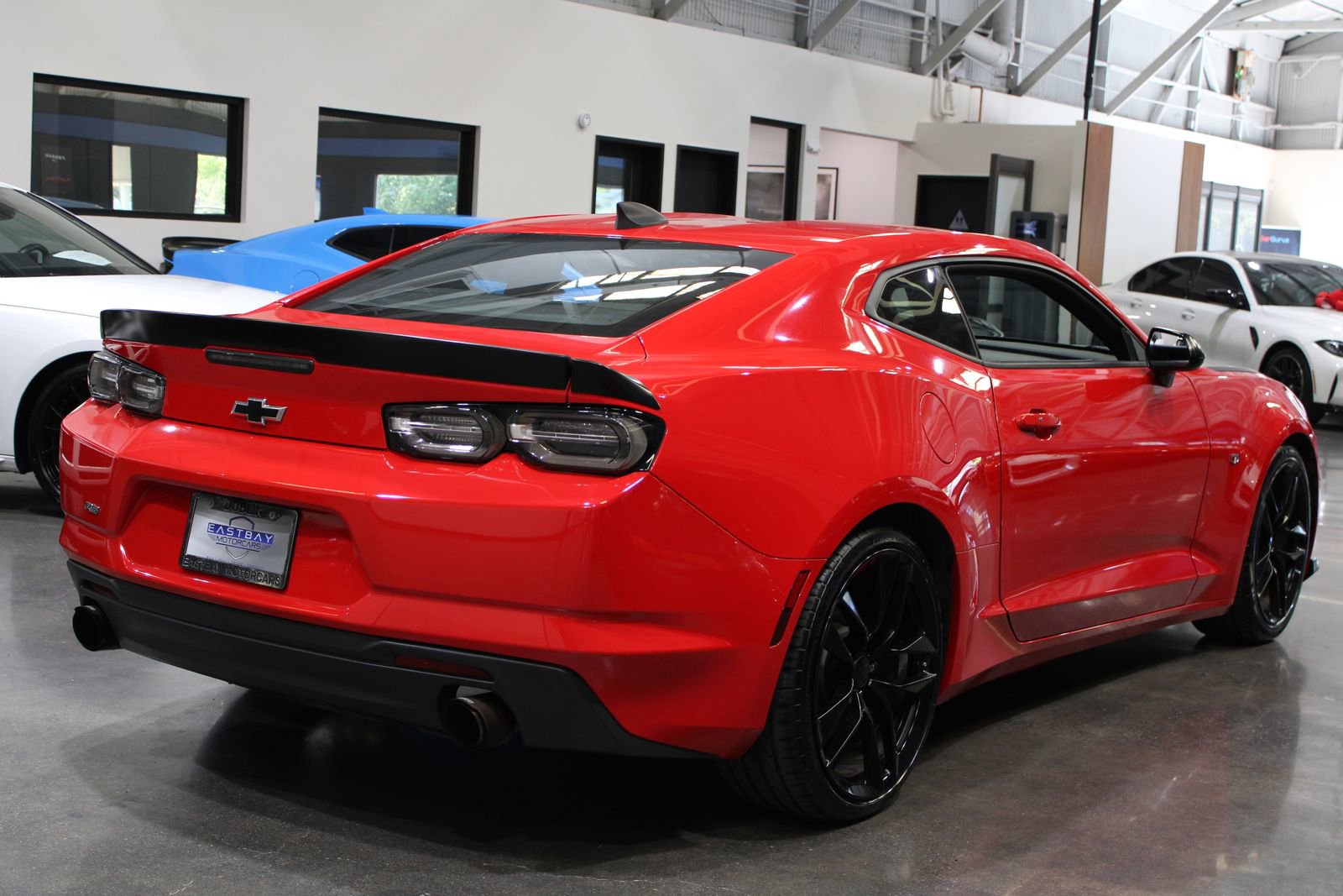 2019 Chevrolet Camaro 2LT - Photo 15