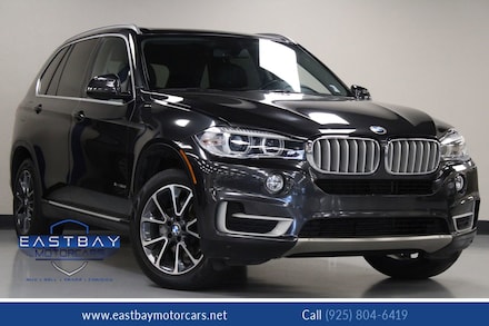 2015 BMW X5 xDrive35d SUV