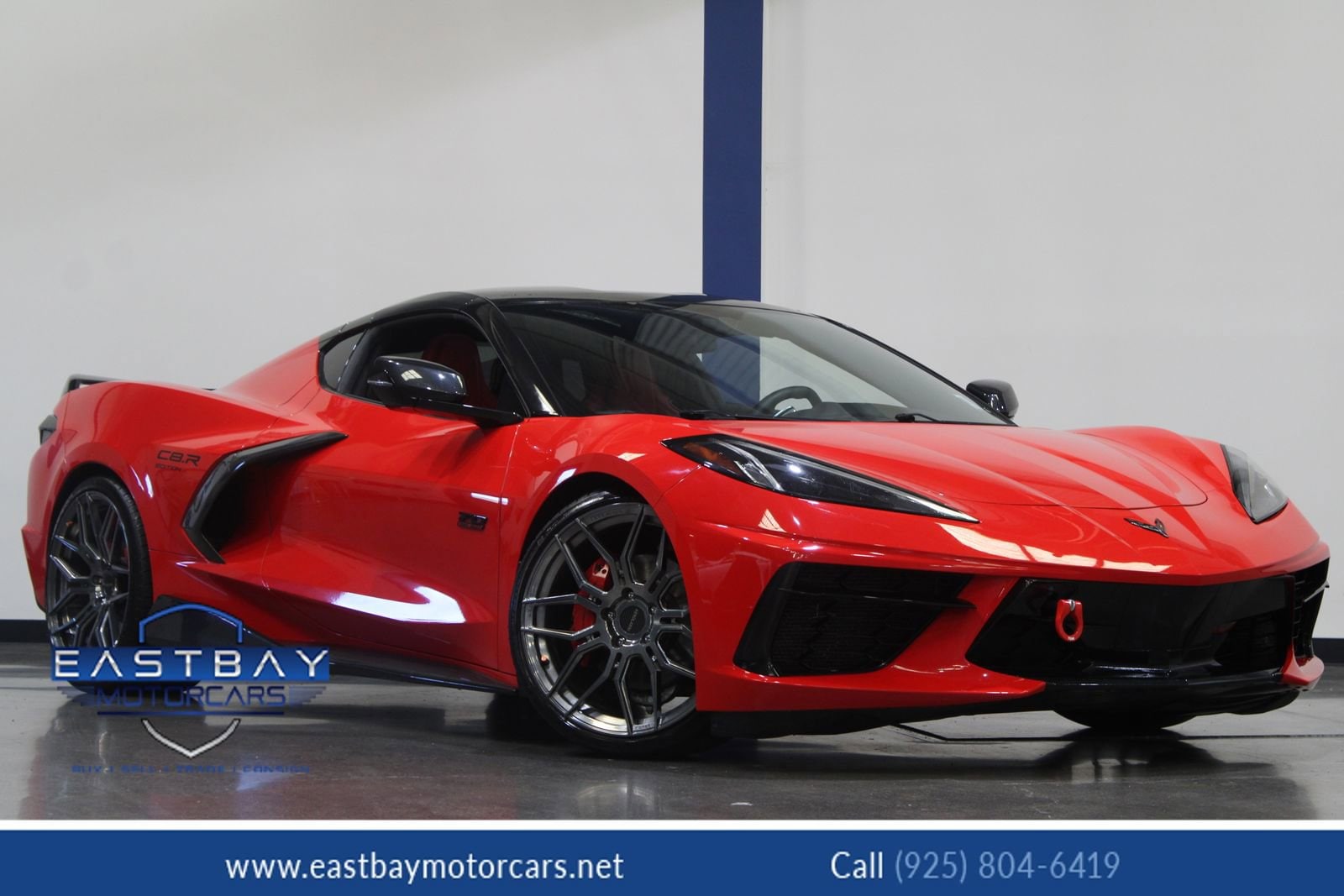 2020 Chevrolet Corvette Stingray Coupe 1LT's photo