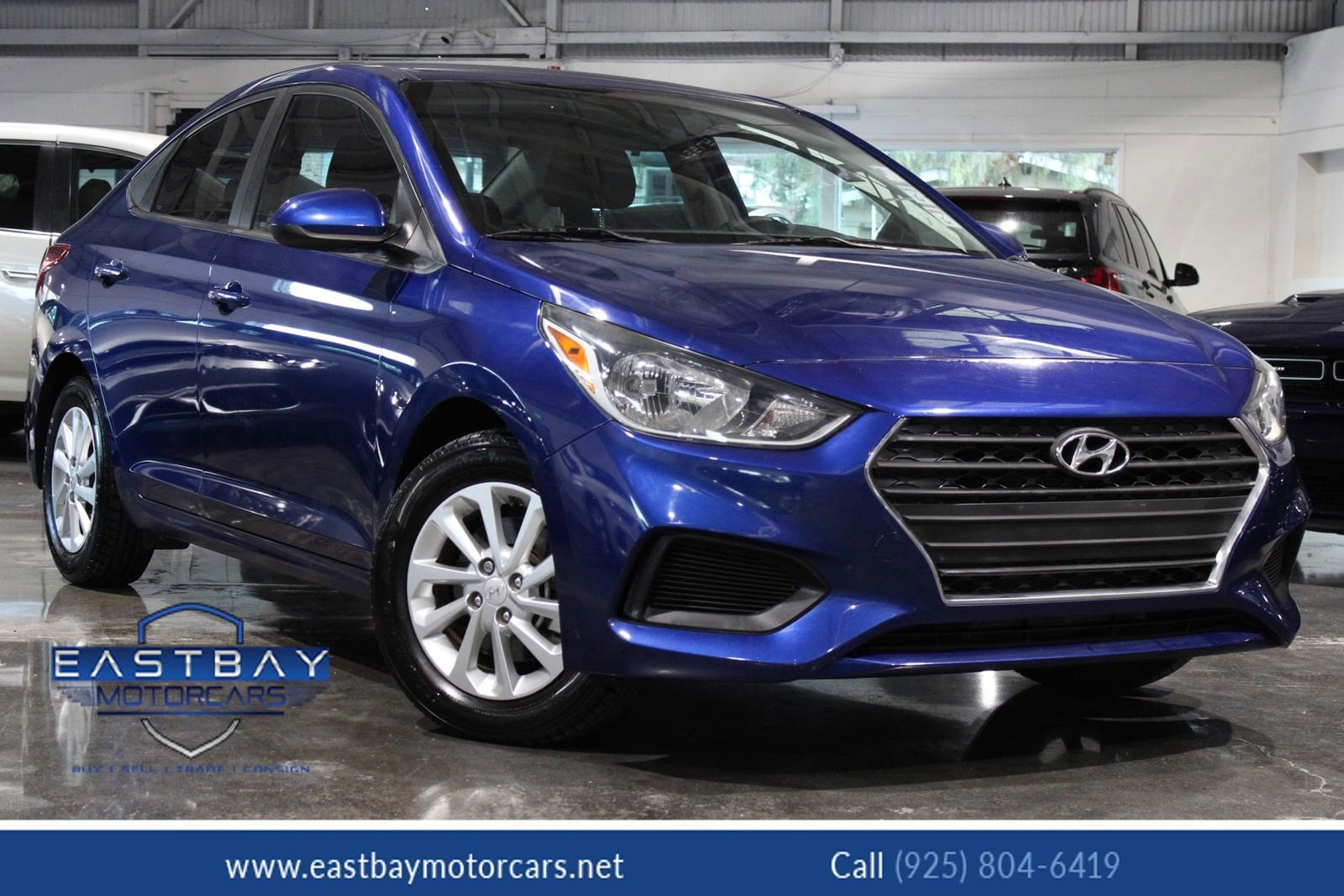 2018 Hyundai Accent