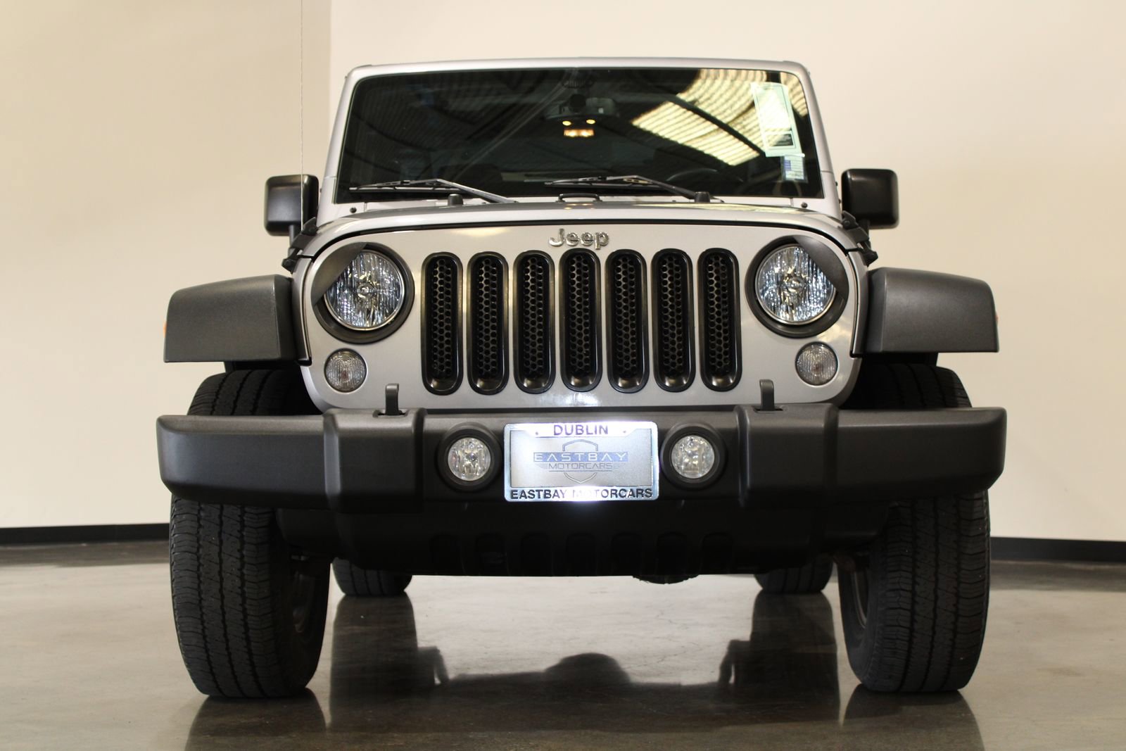 2015 Jeep Wrangler Sport photo 3