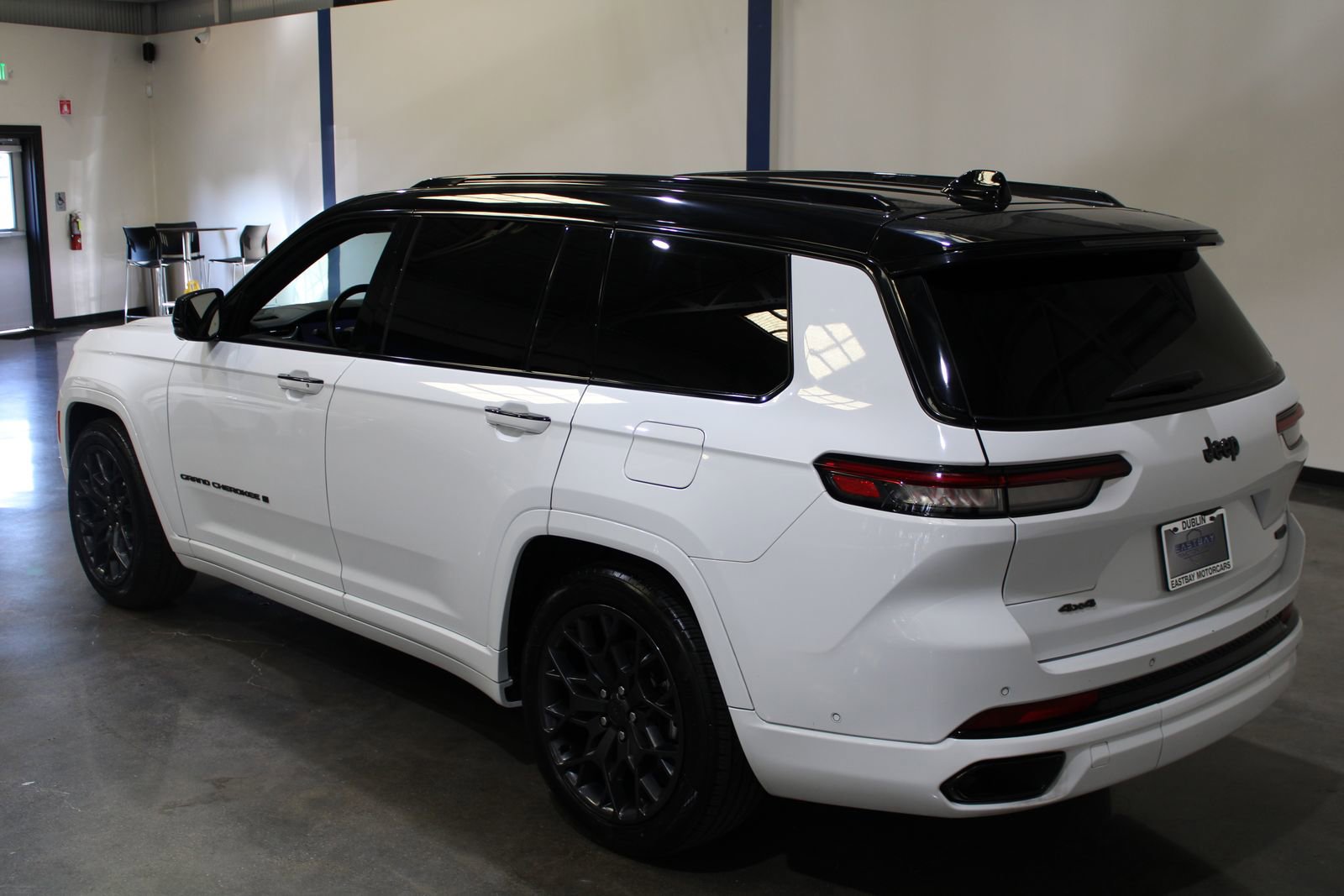 2023 Jeep Grand Cherokee L Summit - Photo 11