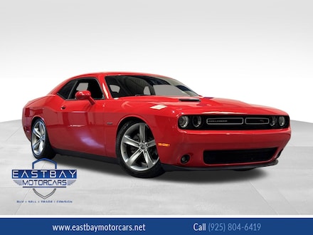 2015 Dodge Challenger R/T Coupe