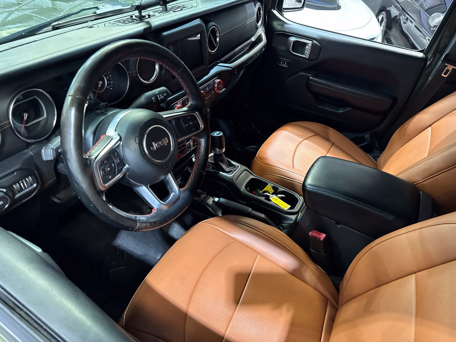 2021 Jeep Wrangler Unlimited Rubicon - Photo 20