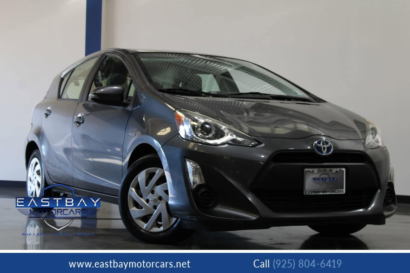 2015 Toyota Prius c One