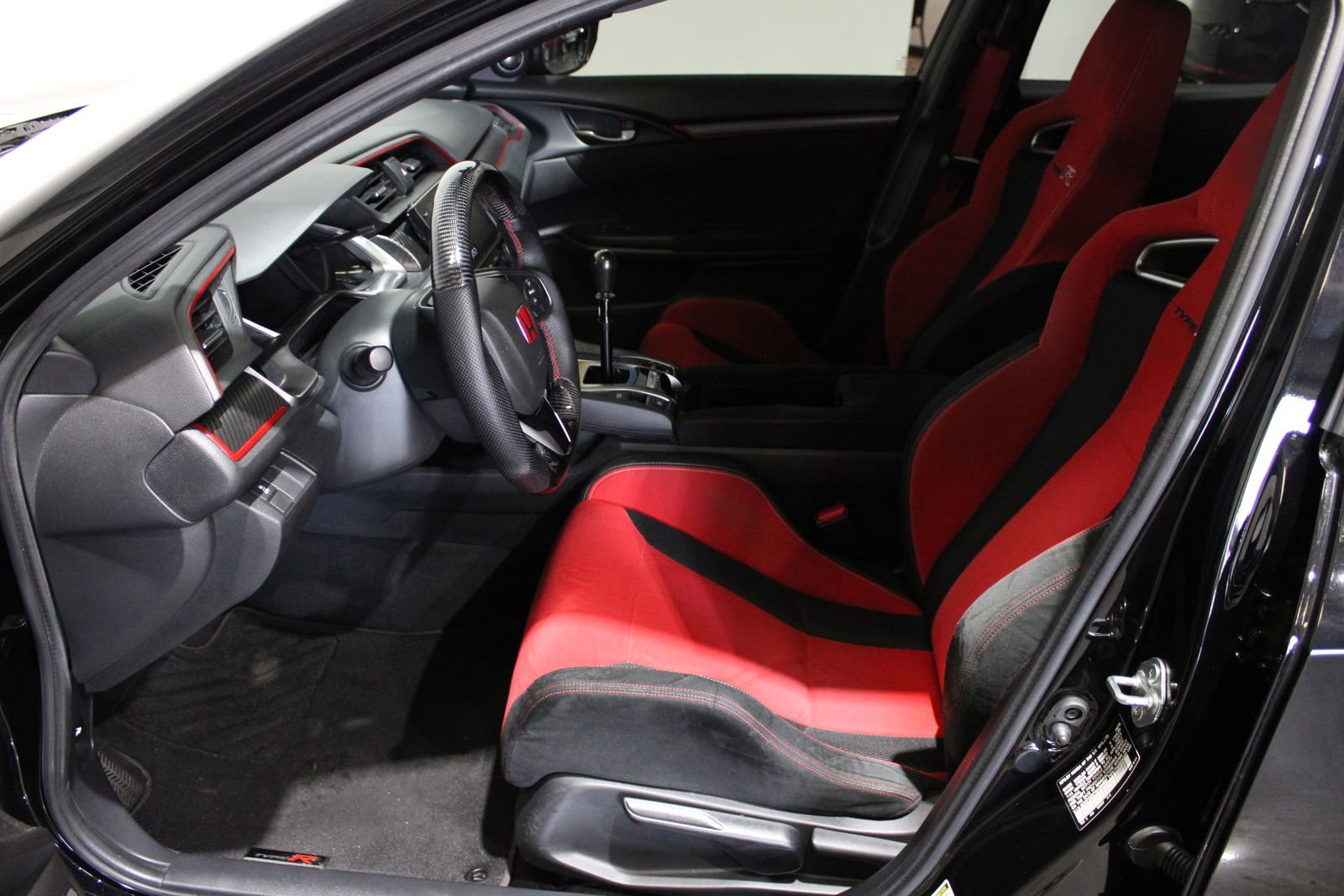 2019 Honda Civic Hatchback Type-R - Photo 25