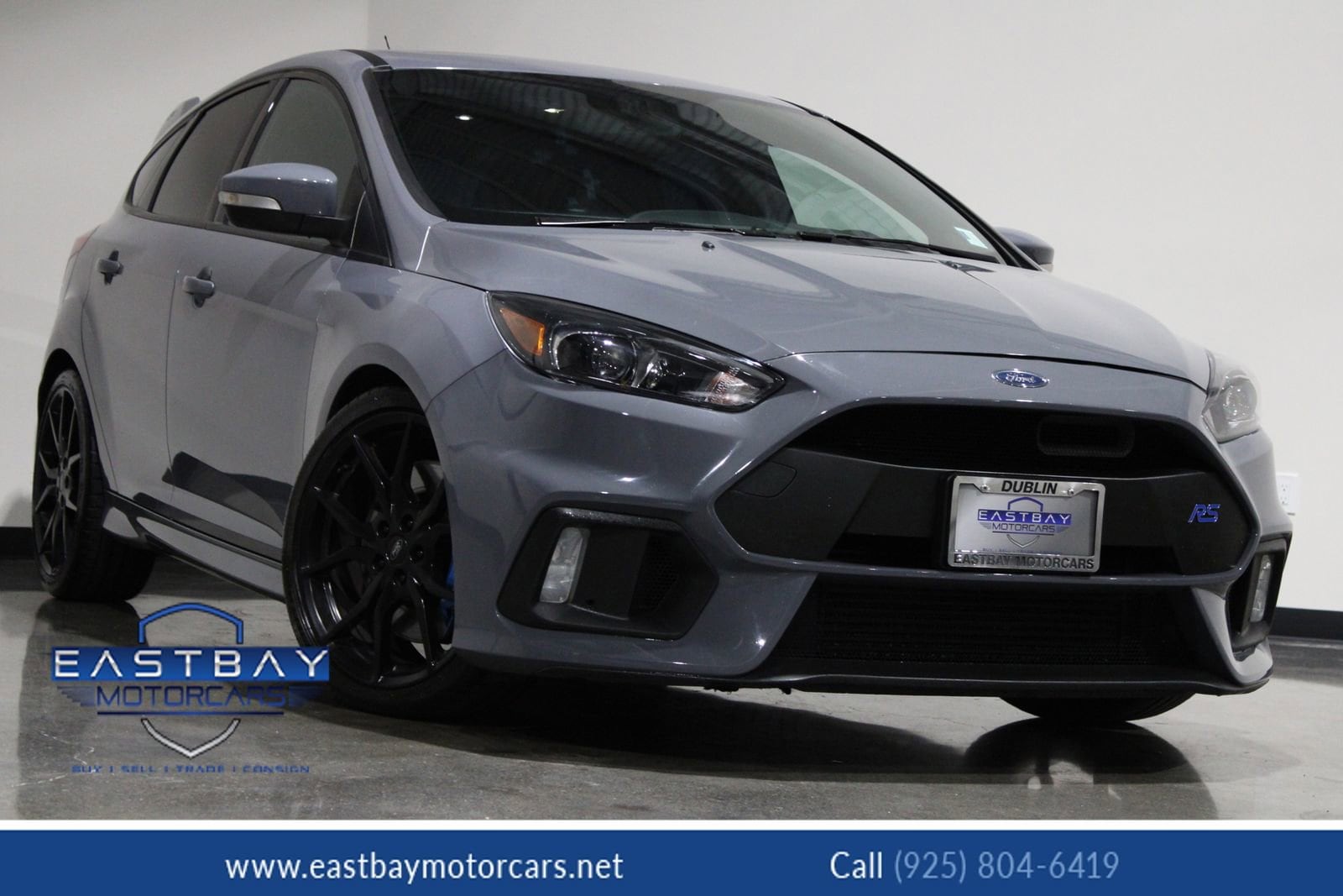 2017 Ford Focus RS